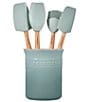 Le Creuset 5-Piece Utensil Crock Set - Image 1