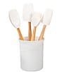 Le Creuset 5-Piece Utensil Crock Set - Image 5