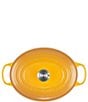 Le Creuset 6.75-Quart Signature Oval Dutch Oven - Image 4