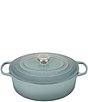 Le Creuset 6.75-Quart Signature Oval Dutch Oven - Image 1