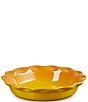 Le Creuset 9#double; Heritage Pie Dish - Nectar - Image 1