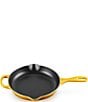 Le Creuset 9#double; Signature Enameled Cast Iron Skillet - Nectar - Image 1
