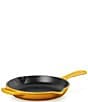 Le Creuset 9#double; Signature Enameled Cast Iron Skillet - Nectar - Image 2