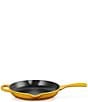 Le Creuset 9#double; Signature Enameled Cast Iron Skillet - Nectar - Image 3