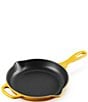 Le Creuset 9#double; Signature Enameled Cast Iron Skillet - Nectar - Image 4