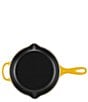 Le Creuset 9#double; Signature Enameled Cast Iron Skillet - Nectar - Image 5