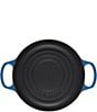 Le Creuset 9.5#double; Signature Cast Iron Bread Oven, Color:Marseille - Image 4