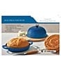 Le Creuset 9.5#double; Signature Cast Iron Bread Oven, Color:Marseille - Image 5
