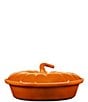 Color:Persimmon - Image 2 - Autumn Pumpkin Collection 9#double; Pumpkin Baker