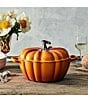 Color:Persimmon - Image 5 - Autumn Pumpkin Collection Pumpkin Cocotte