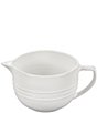 Le Creuset Stoneware Signature Batter Bowl, 3.25qt. - Image 1