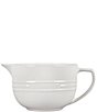 Le Creuset Stoneware Signature Batter Bowl, 3.25qt. - Image 2
