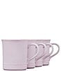 Color:Shallot - Image 1 - Coffee Mugs, Set of 4
