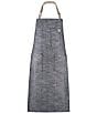 Le Creuset Cotton Apron, 36#double; - Image 4