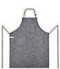 Le Creuset Cotton Apron, 36#double; - Image 5