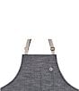 Le Creuset Cotton Apron, 36#double; - Image 6