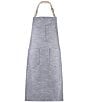 Le Creuset Cotton Apron, 36#double; - Image 1