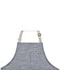 Le Creuset Cotton Apron, 36#double; - Image 3
