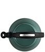 Le Creuset Enamel-On- Steel Cloche Kettle, 2.2 Qt., Color:Artichaut - Image 3