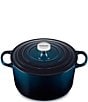 Le Creuset Enameled Cast Iron Deep Dutch Oven, 6.75 Qt. - Image 1