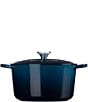 Le Creuset Enameled Cast Iron Deep Dutch Oven, 6.75 Qt. - Image 2