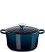 Le Creuset Enameled Cast Iron Deep Dutch Oven, 6.75 Qt. - Image 5