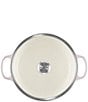 Le Creuset Enameled Cast Iron Signature Round Braiser with Glass Lid, 2.25 Qt., Color:Shallot - Image 5