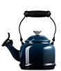 Le Creuset Enameled Steel Demi Tea Kettle, 1.25 qt. - Image 1