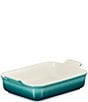 Le Creuset Heritage Rectangular Dish, 4 Qt. - Image 1