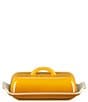Le Creuset Heritage Butter Dish - Nectar - Image 1