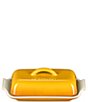 Le Creuset Heritage Butter Dish - Nectar - Image 3