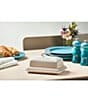 Color:White - Image 2 - Heritage Butter Dish