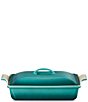 Le Creuset Heritage Rectangular Casserole Dish with Lid, 4 Qt. - Image 1