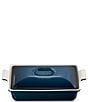 Le Creuset Heritage Covered Rectangular Casserole Dish, 4 qt. - Image 1