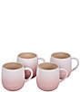Color:Shell Pink - Image 1 - Heritage Mugs Set of 4