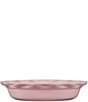 Le Creuset Heritage Pie Dish, Color:Chiffon Pink - Image 3