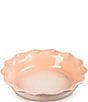 Color:Peche - Image 1 - Heritage Pie Dish