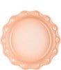 Color:Peche - Image 3 - Heritage Pie Dish