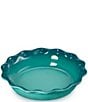 Le Creuset 9#double; Heritage Pie Dish - Image 1