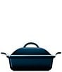 Le Creuset Heritage Stoneware Square Baking Dish With Lid, 2.5 qt. - Image 2
