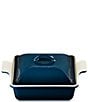 Le Creuset Heritage Stoneware Square Baking Dish With Lid, 2.5 qt. - Image 5