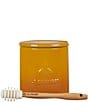Le Creuset Honey Pot with Silicone Honey Dipper - Image 1