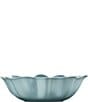 Le Creuset Iris Collection Scallop Serving Bowl, 15#double;, Color:Sea Salt - Image 4