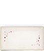 Color:White - Image 1 - L'Amour Collection Hostess Tray