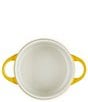 Le Creuset Mini Round Cocotte, 8 oz. - Nectar - Image 5