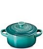 Le Creuset Mini Round Cocotte, 8 oz. - Image 1