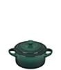 Le Creuset Mini Round Cocotte, 8 oz. - Image 1