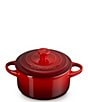 Le Creuset Mini Round Cocotte, 8 oz. - Image 1