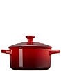 Le Creuset Mini Round Cocotte, 8 oz. - Image 4
