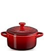 Le Creuset Mini Round Cocotte, 8 oz. - Image 5